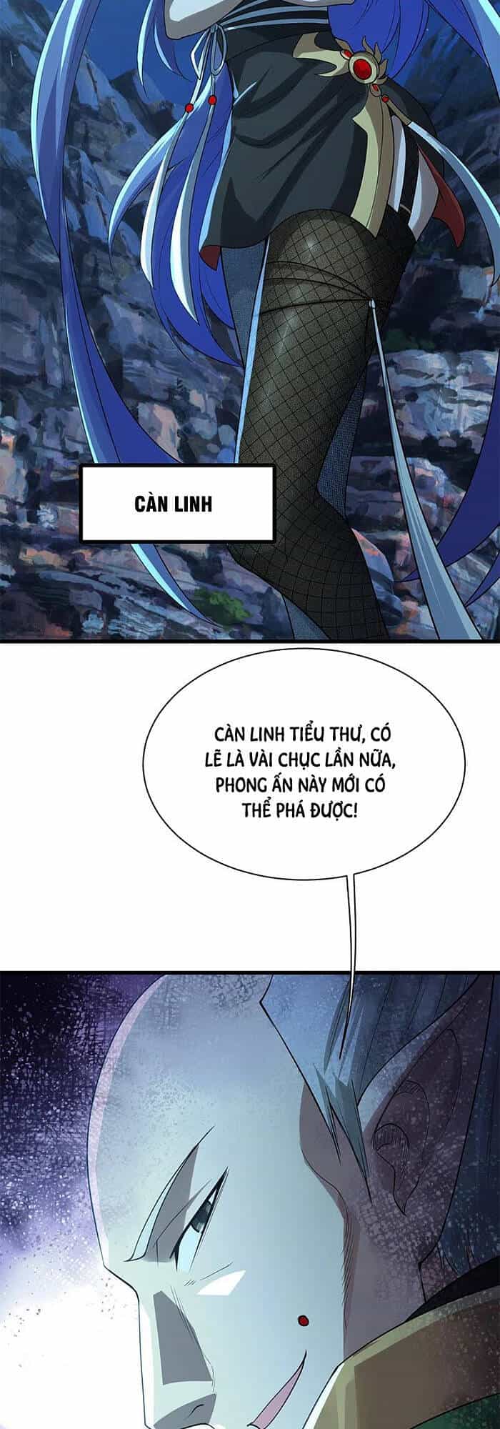 Cái Thế Đế Tôn - Chương 202 - ảnh 9