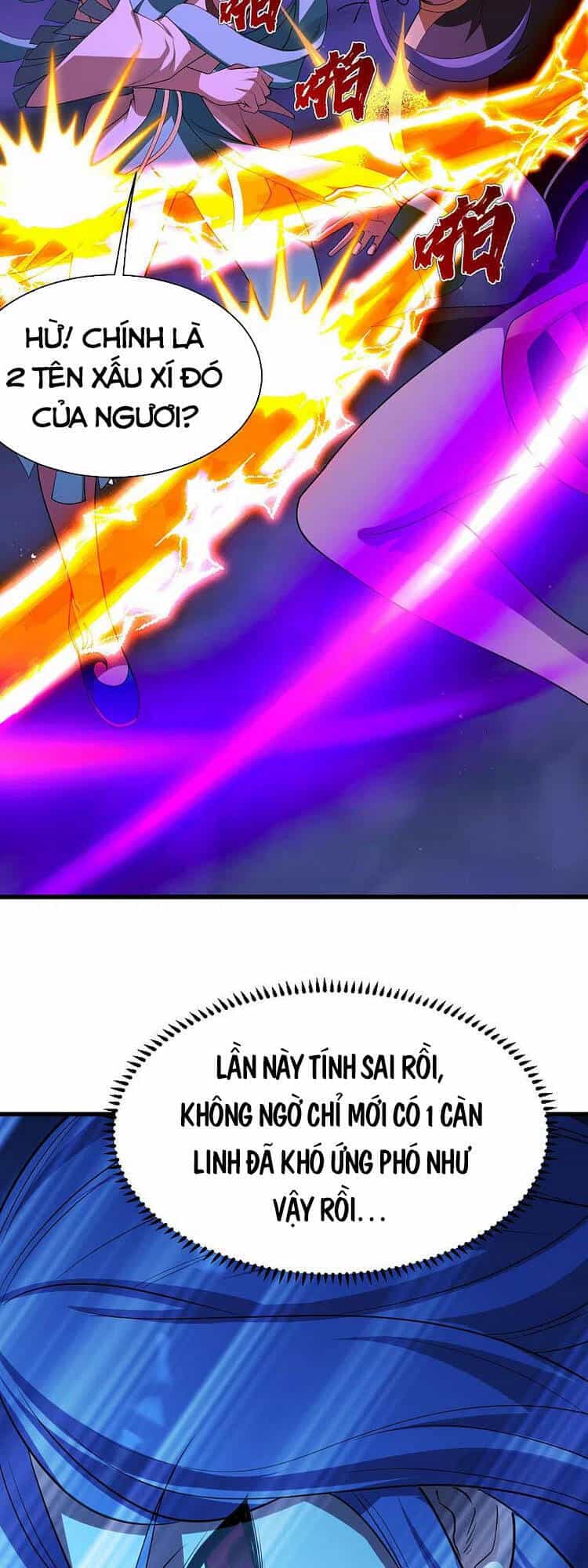 Cái Thế Đế Tôn - Chương 203 - ảnh 24