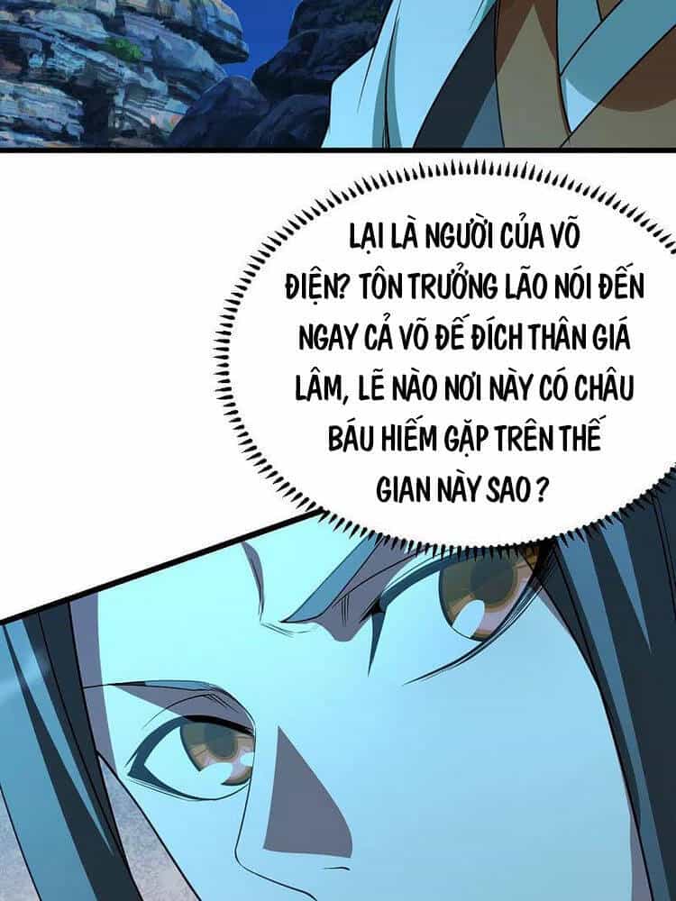 Cái Thế Đế Tôn - Chương 203 - ảnh 27