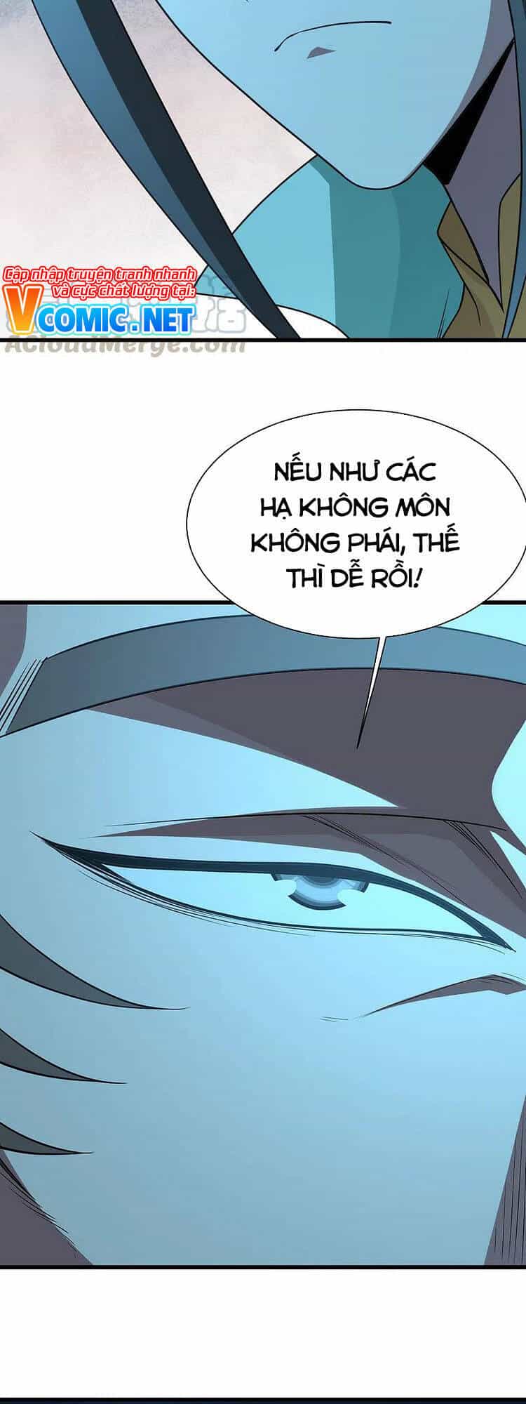 Cái Thế Đế Tôn - Chương 203 - ảnh 28