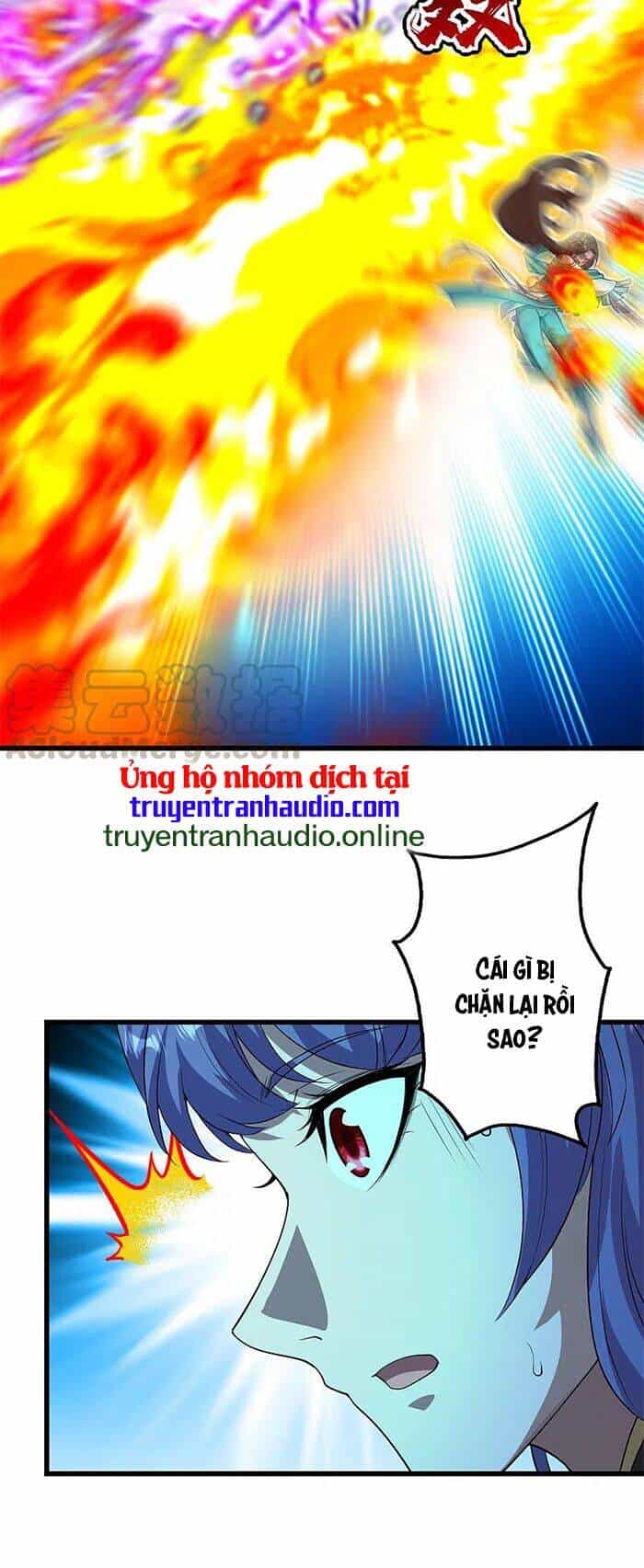 Cái Thế Đế Tôn - Chương 204 - ảnh 19