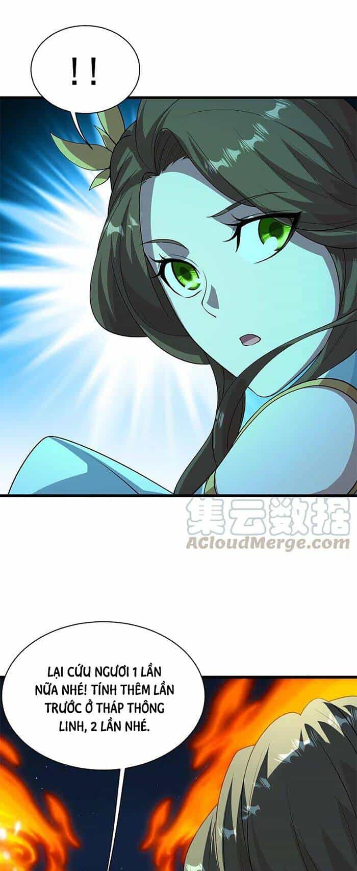Cái Thế Đế Tôn - Chương 204 - ảnh 20