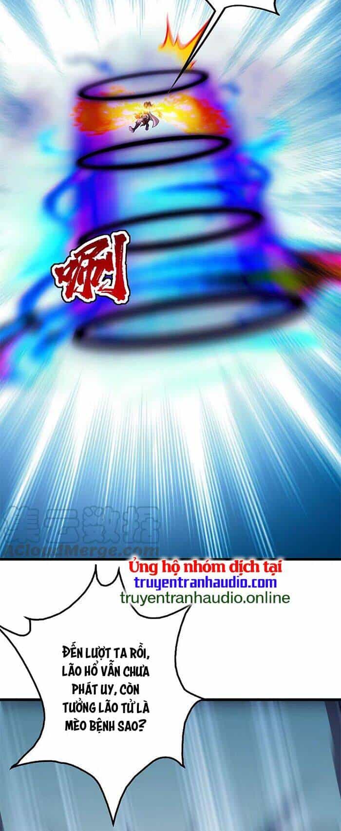 Cái Thế Đế Tôn - Chương 204 - ảnh 30