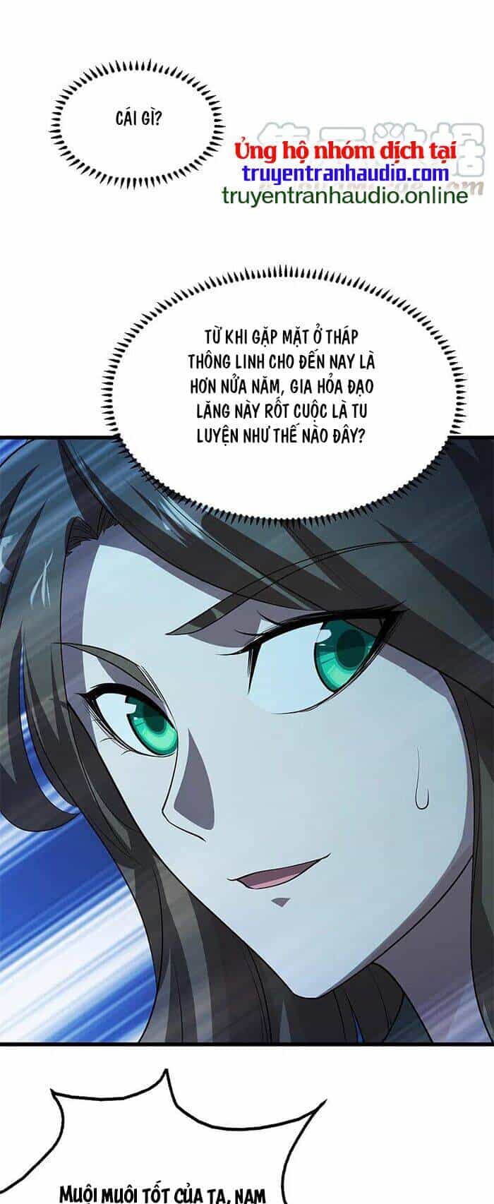 Cái Thế Đế Tôn - Chương 204 - ảnh 8