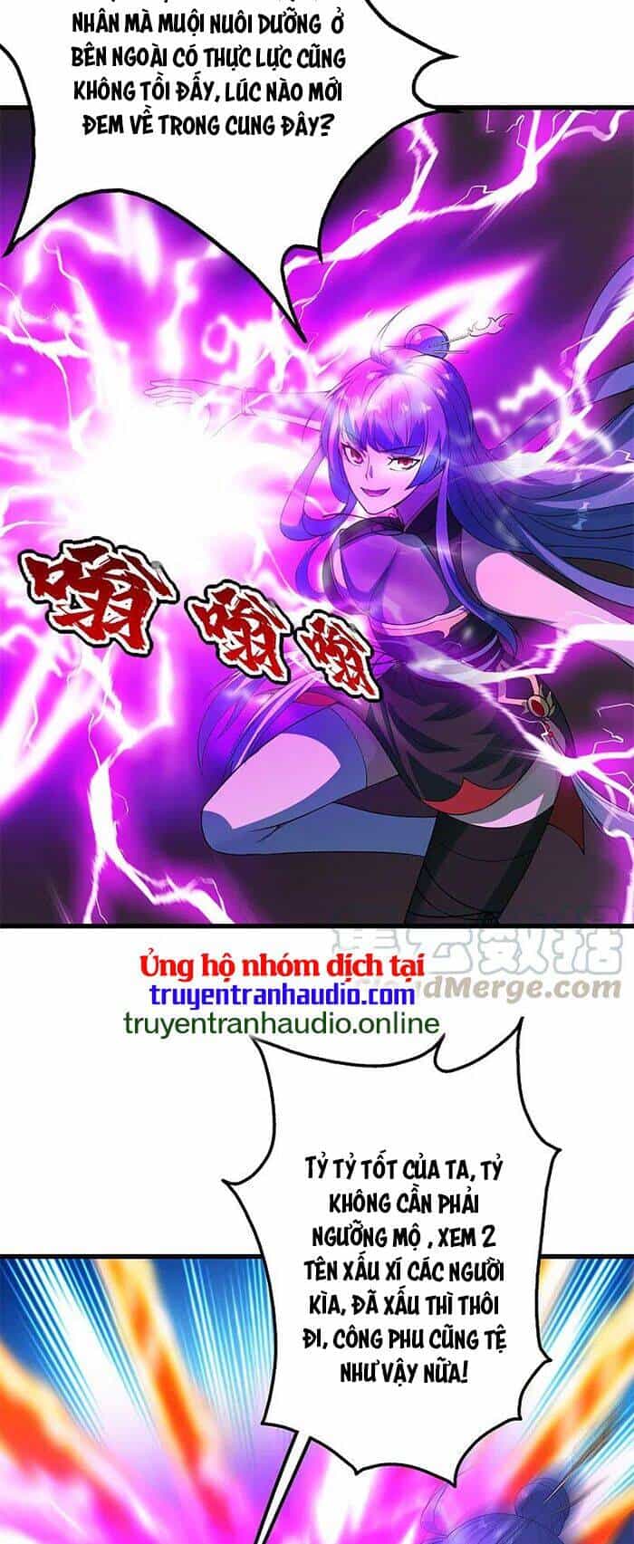 Cái Thế Đế Tôn - Chương 204 - ảnh 9