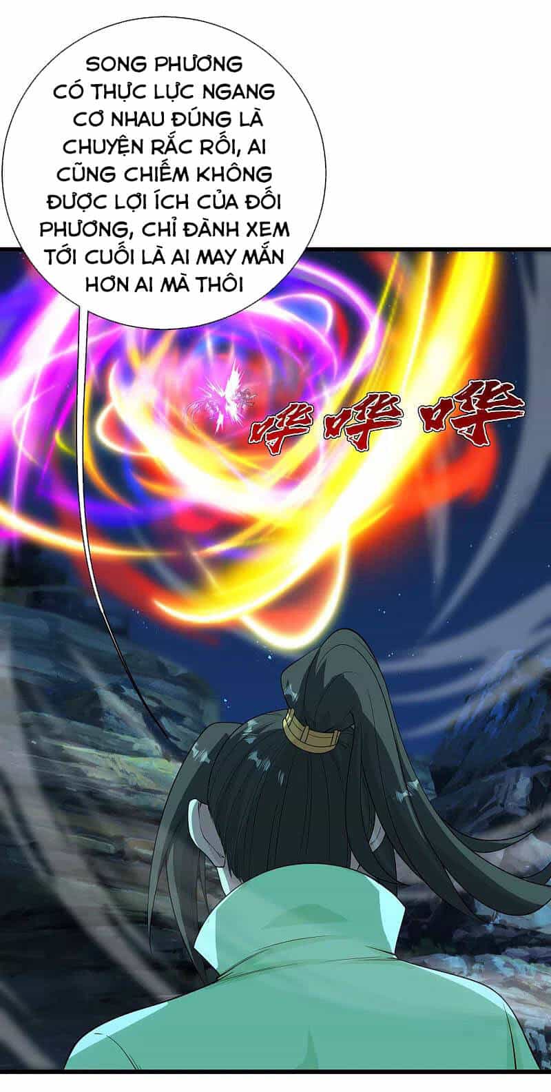 Cái Thế Đế Tôn - Chương 205 - ảnh 31