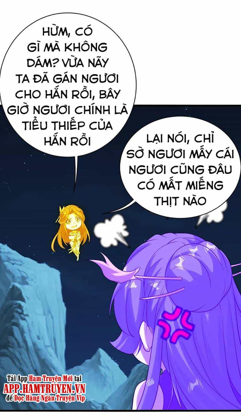 Cái Thế Đế Tôn - Chương 207 - ảnh 19