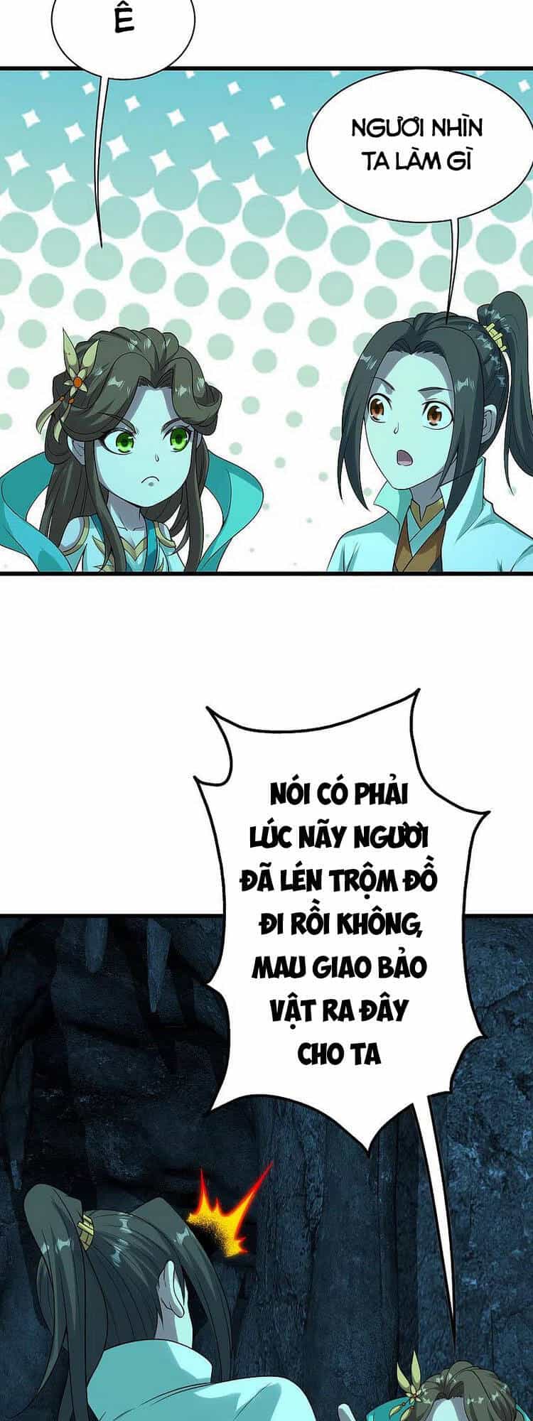 Cái Thế Đế Tôn - Chương 208 - ảnh 13