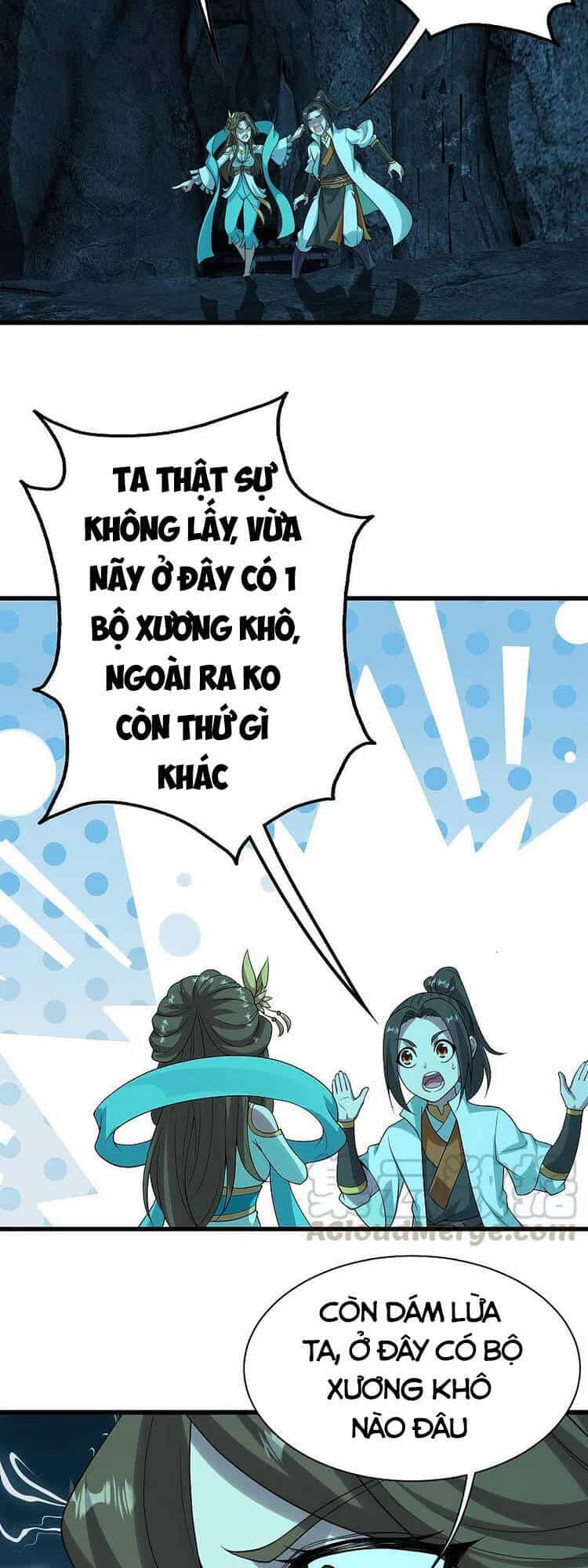 Cái Thế Đế Tôn - Chương 208 - ảnh 20
