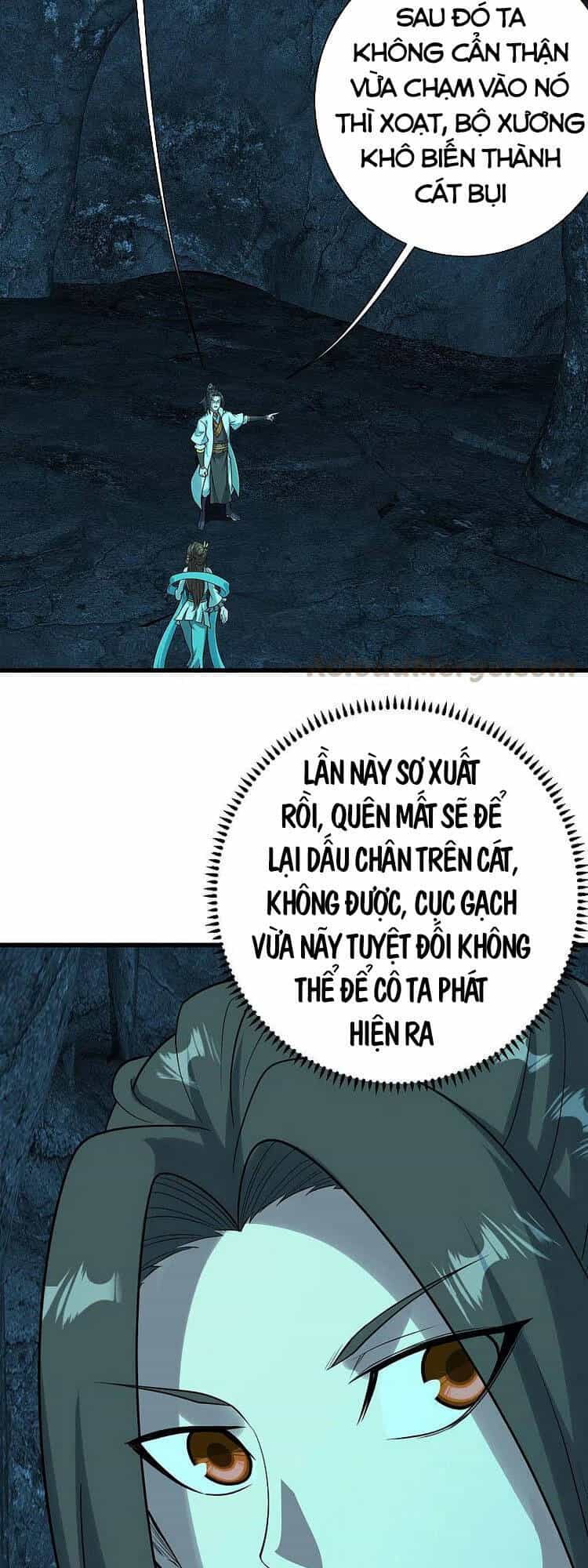 Cái Thế Đế Tôn - Chương 208 - ảnh 22