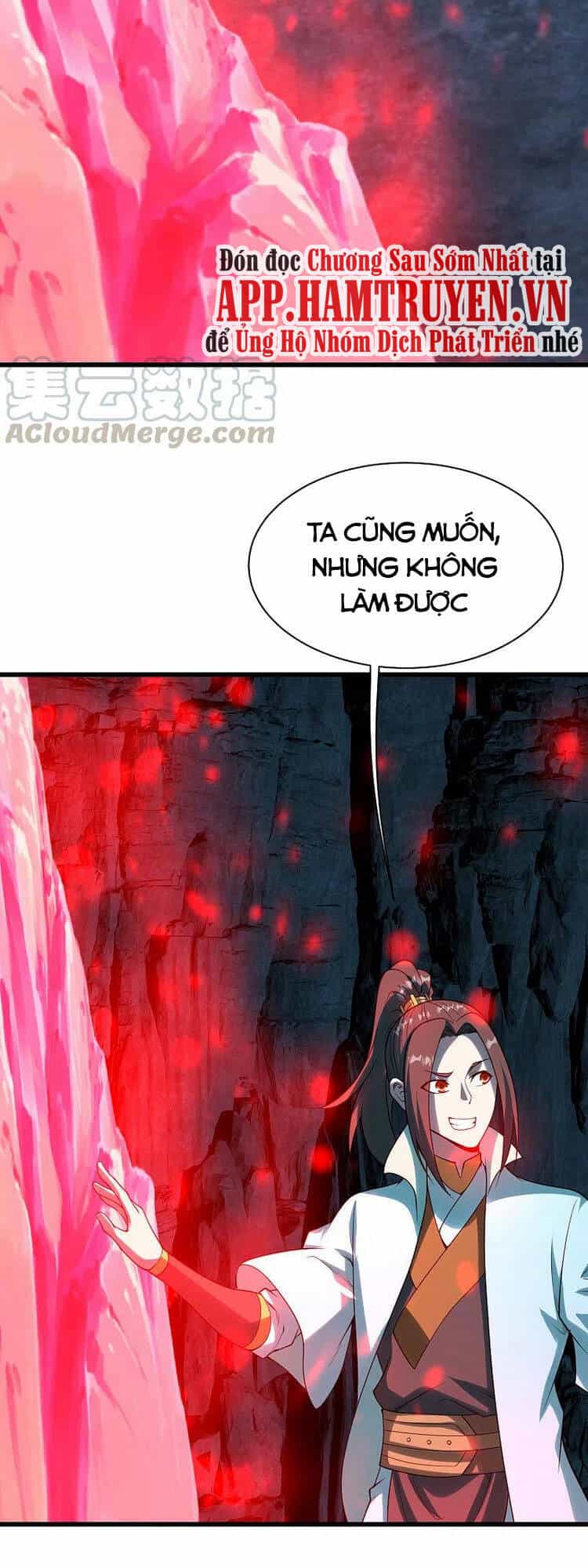 Cái Thế Đế Tôn - Chương 209 - ảnh 18
