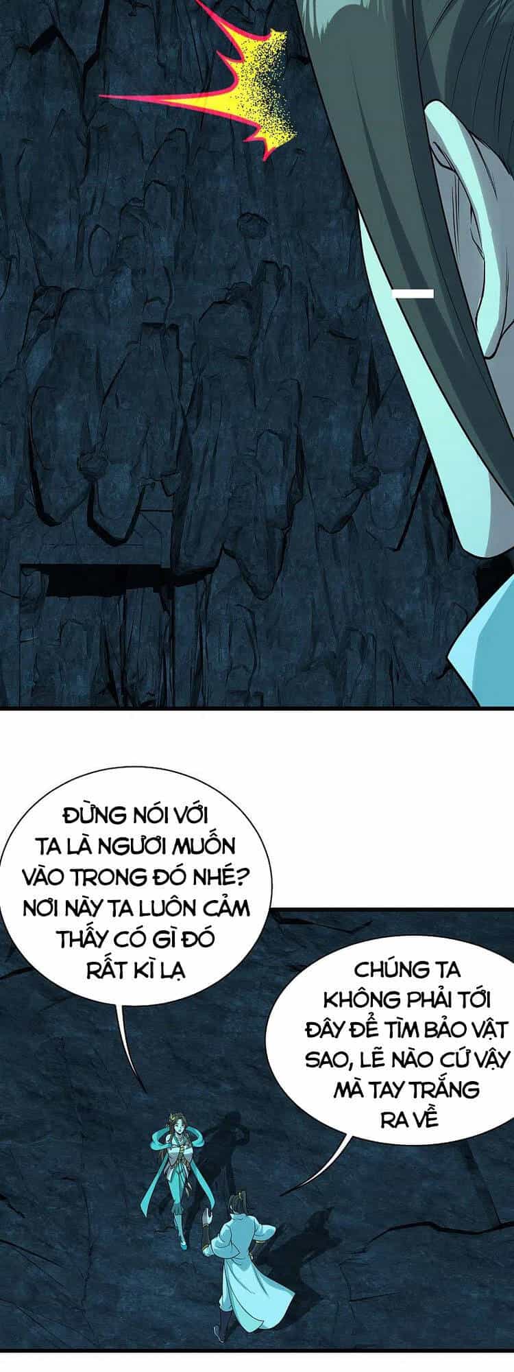 Cái Thế Đế Tôn - Chương 209 - ảnh 24
