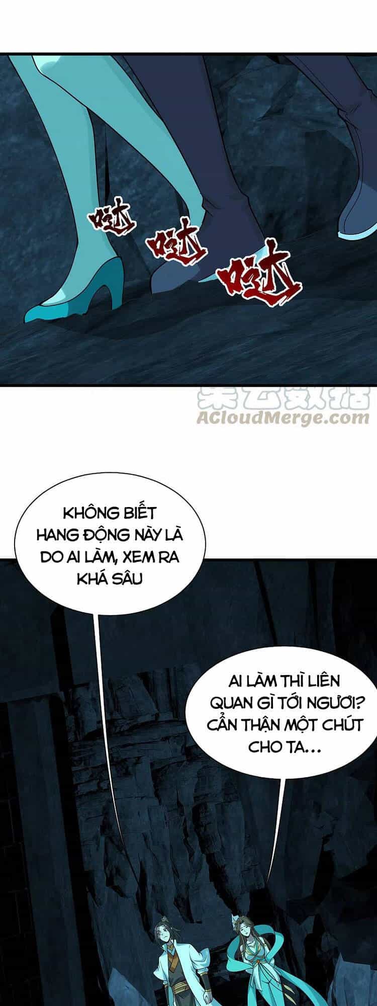 Cái Thế Đế Tôn - Chương 209 - ảnh 28