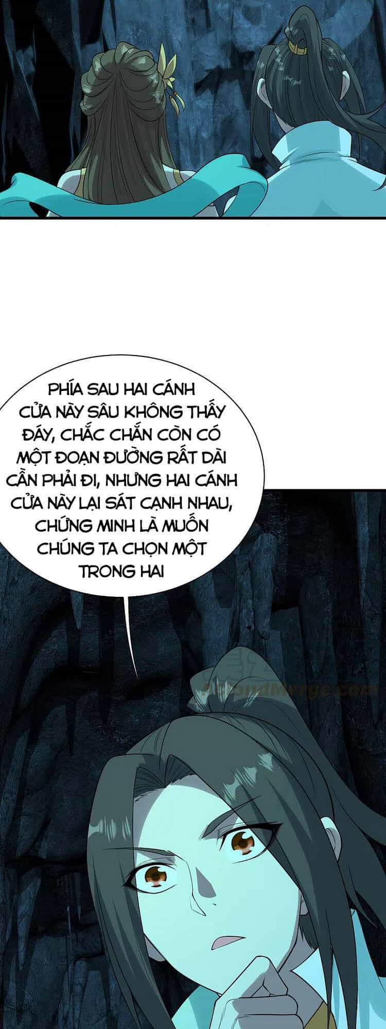Cái Thế Đế Tôn - Chương 209 - ảnh 35