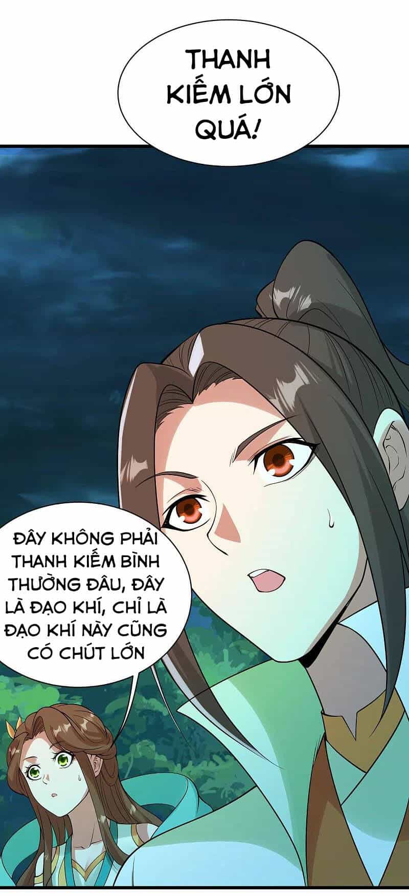 Cái Thế Đế Tôn - Chương 210 - ảnh 10