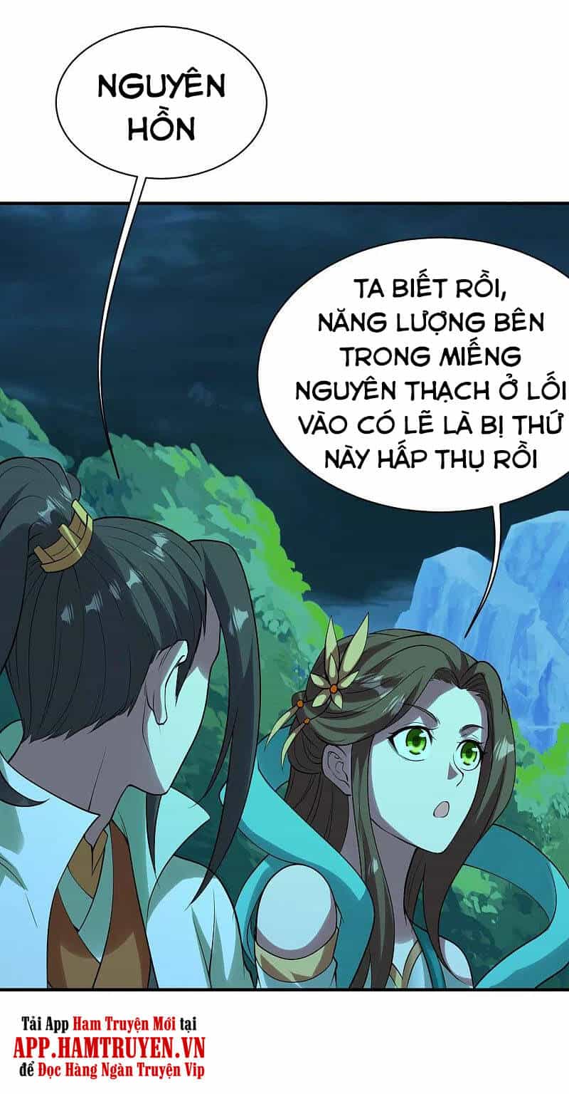 Cái Thế Đế Tôn - Chương 210 - ảnh 13