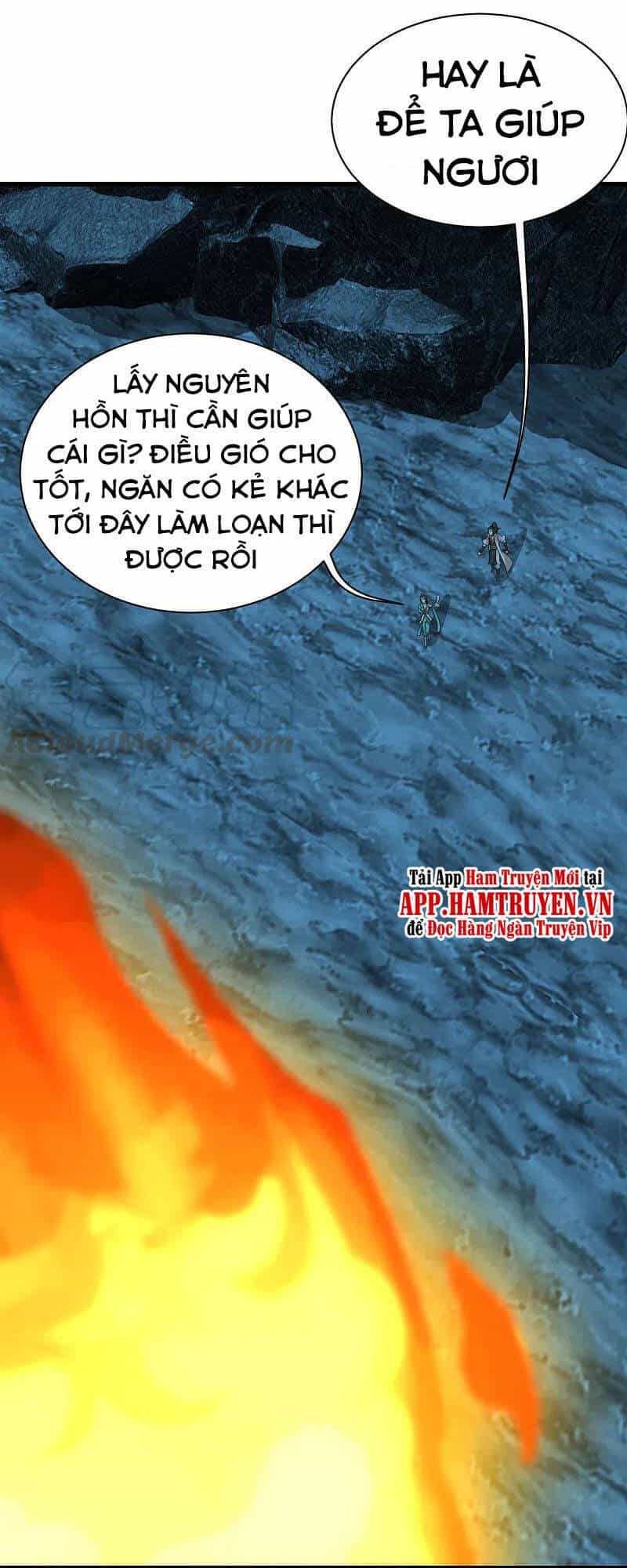 Cái Thế Đế Tôn - Chương 210 - ảnh 23
