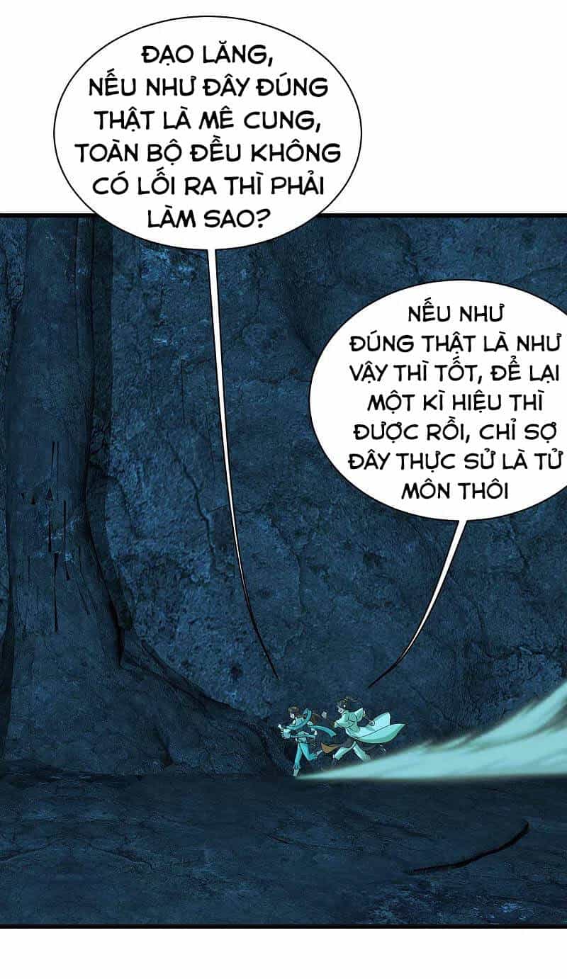 Cái Thế Đế Tôn - Chương 210 - ảnh 4
