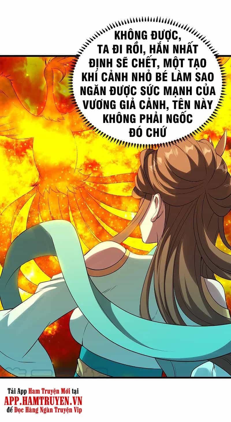 Cái Thế Đế Tôn - Chương 211 - ảnh 9
