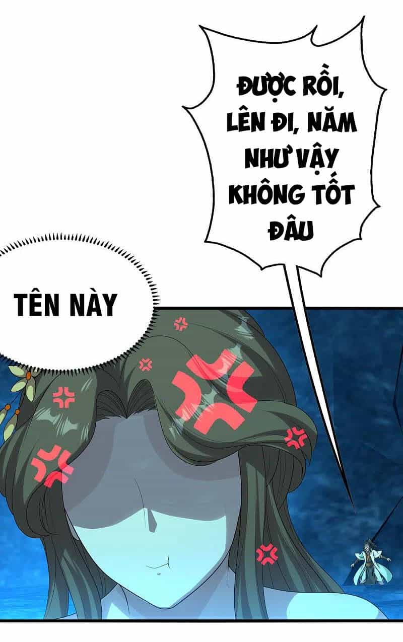 Cái Thế Đế Tôn - Chương 212 - ảnh 33