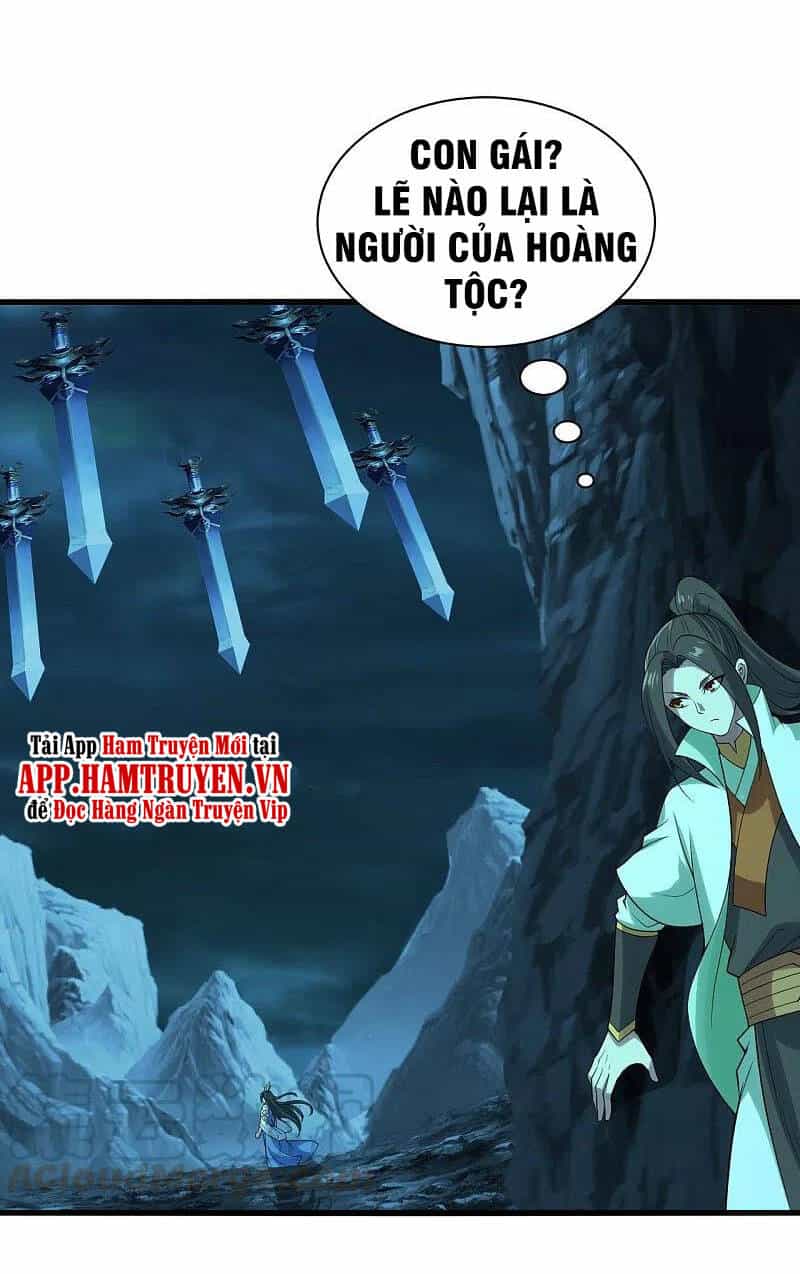 Cái Thế Đế Tôn - Chương 213 - ảnh 27