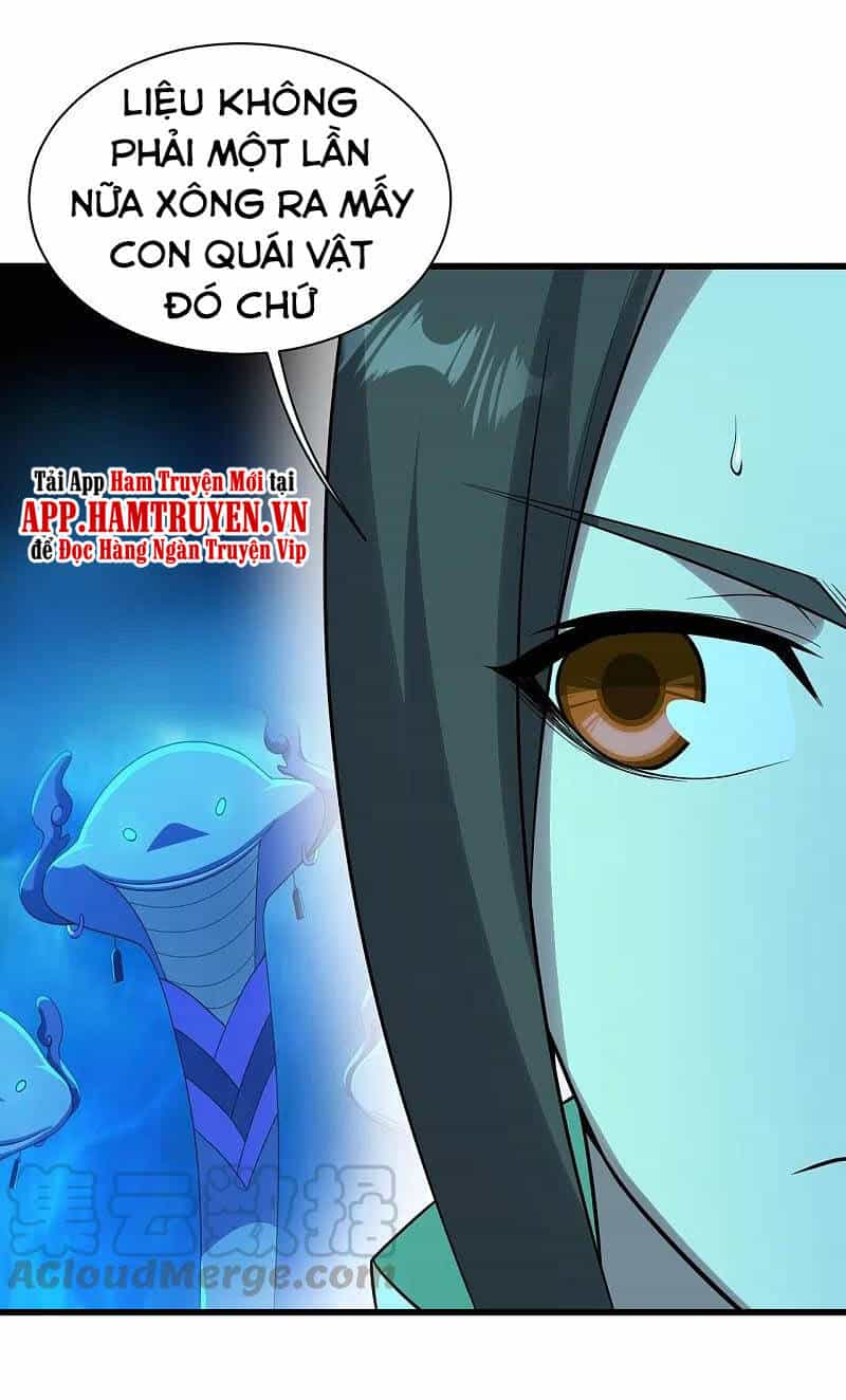 Cái Thế Đế Tôn - Chương 214 - ảnh 29