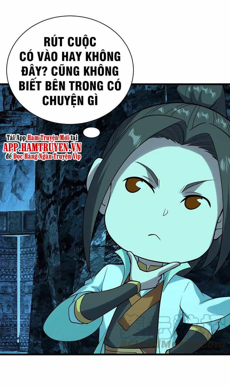 Cái Thế Đế Tôn - Chương 214 - ảnh 3