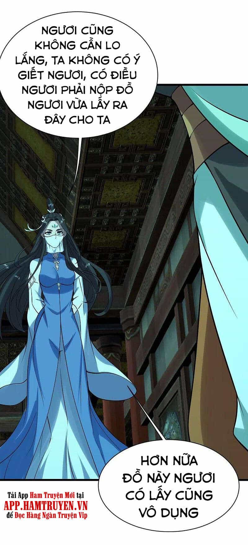 Cái Thế Đế Tôn - Chương 216 - ảnh 17