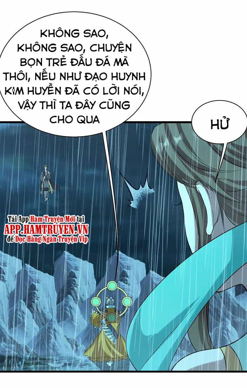 Cái Thế Đế Tôn - Chương 218 - ảnh 20