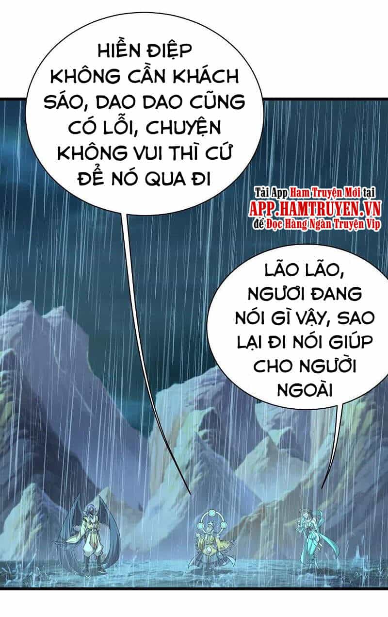 Cái Thế Đế Tôn - Chương 218 - ảnh 26