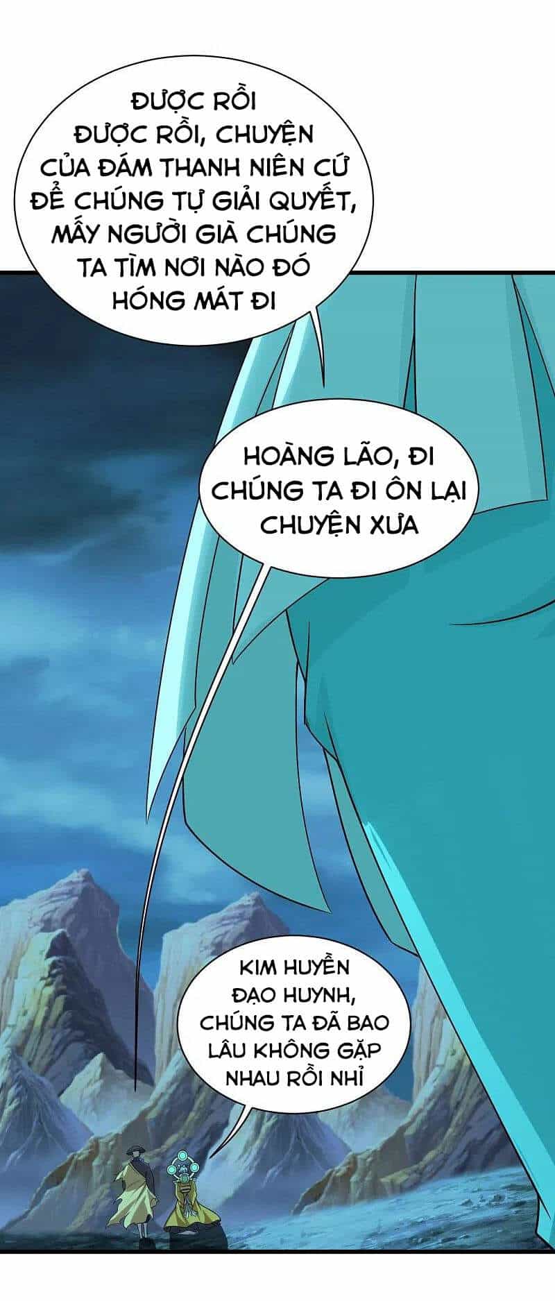 Cái Thế Đế Tôn - Chương 218 - ảnh 31