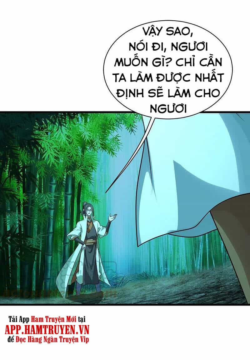 Cái Thế Đế Tôn - Chương 219 - ảnh 22