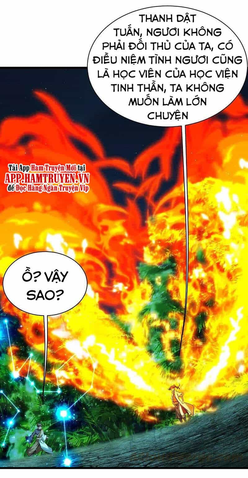 Cái Thế Đế Tôn - Chương 219 - ảnh 28