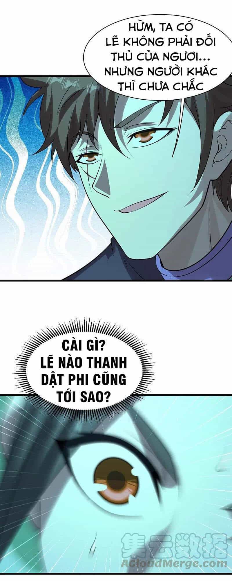 Cái Thế Đế Tôn - Chương 219 - ảnh 29