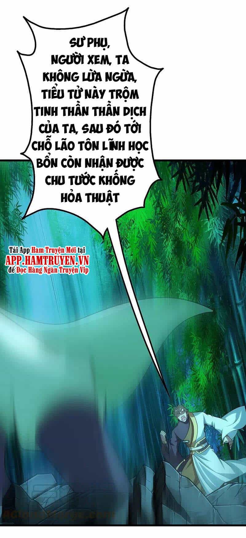 Cái Thế Đế Tôn - Chương 219 - ảnh 36