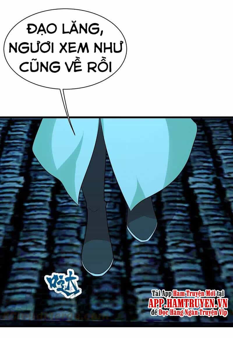 Cái Thế Đế Tôn - Chương 219 - ảnh 9