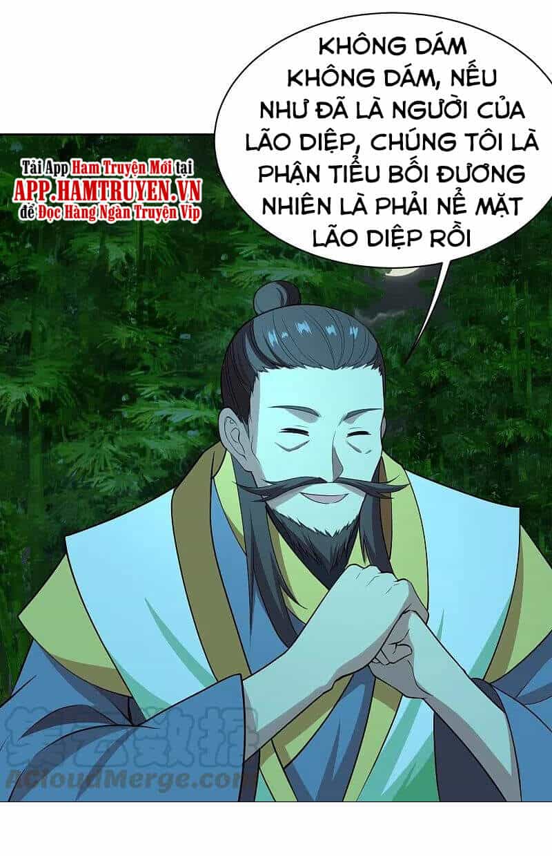 Cái Thế Đế Tôn - Chương 220 - ảnh 21