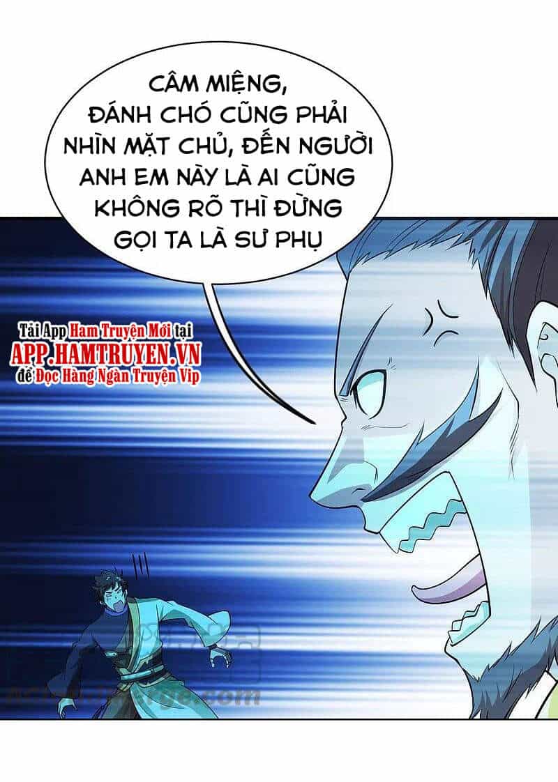 Cái Thế Đế Tôn - Chương 220 - ảnh 23