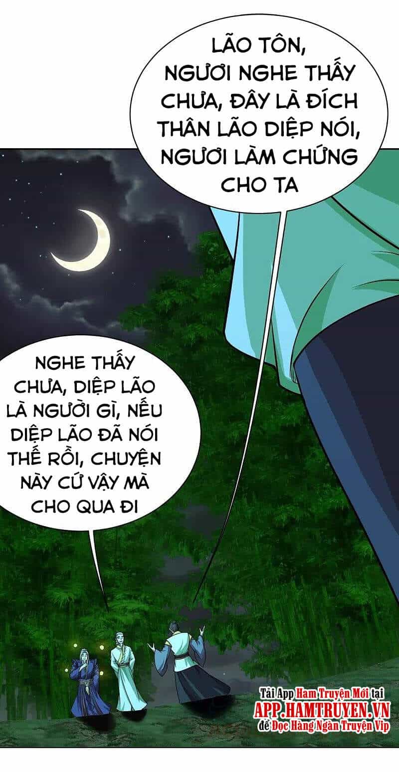 Cái Thế Đế Tôn - Chương 220 - ảnh 27