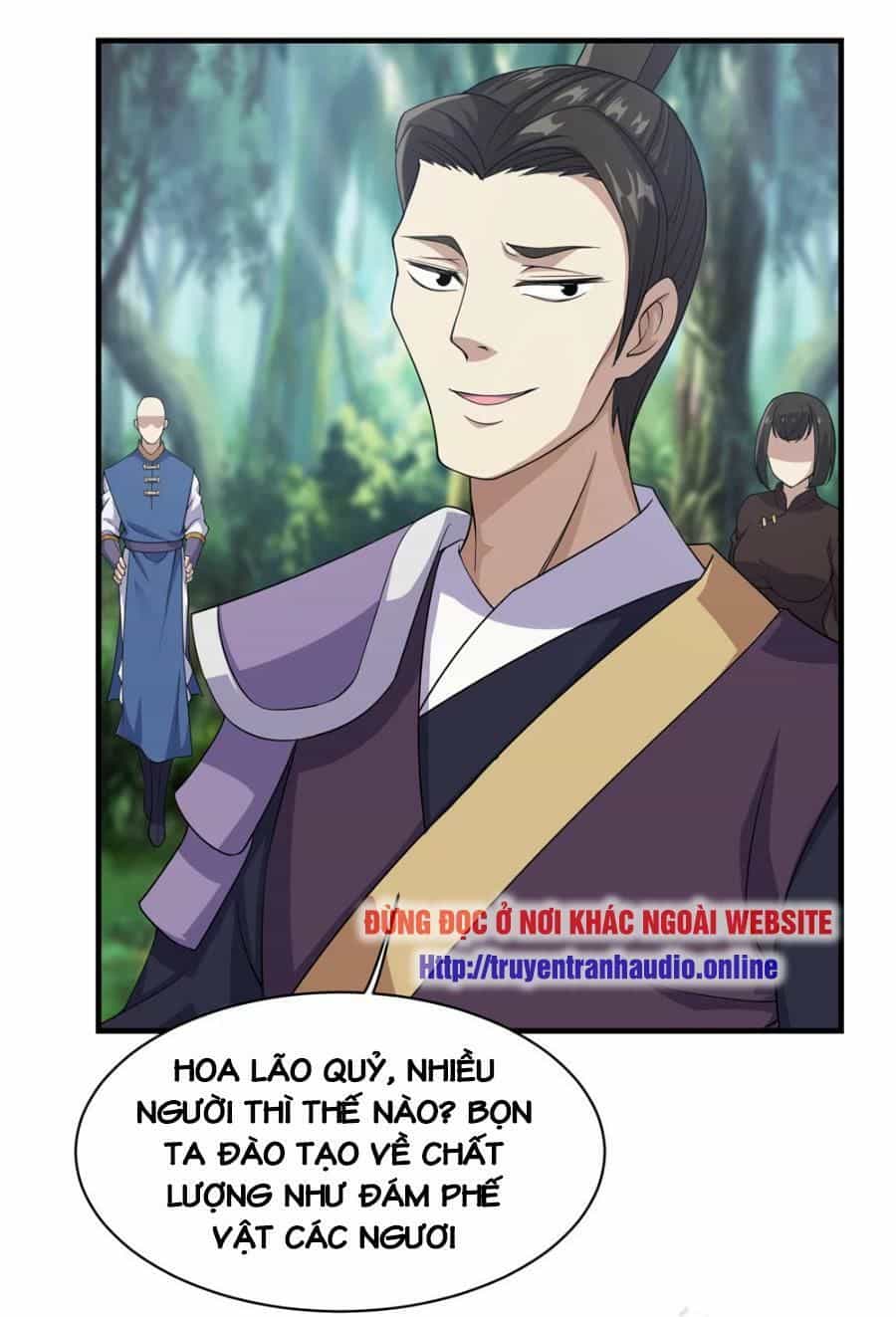 Cái Thế Đế Tôn - Chương 21 - ảnh 18