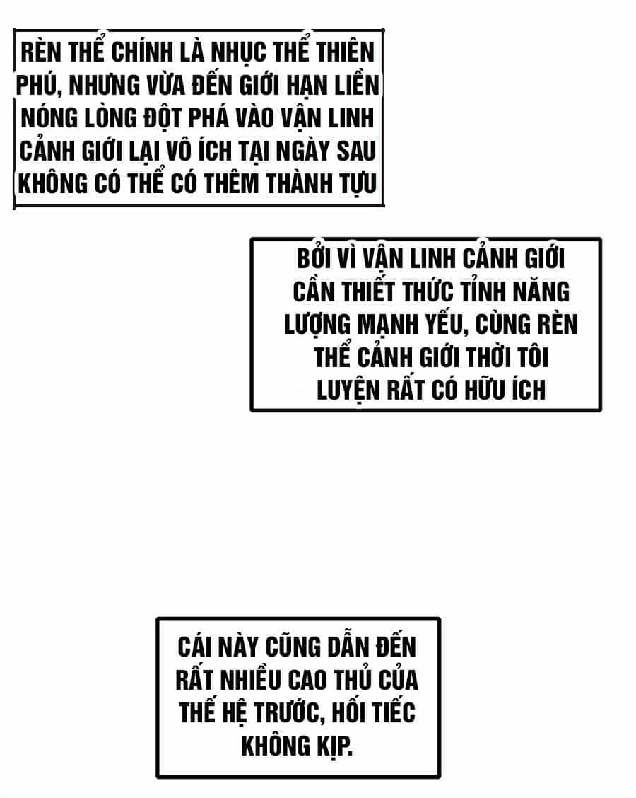 Cái Thế Đế Tôn - Chương 21 - ảnh 28