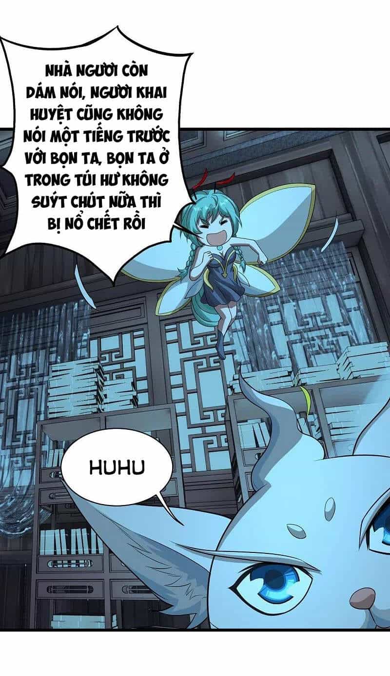 Cái Thế Đế Tôn - Chương 221 - ảnh 10