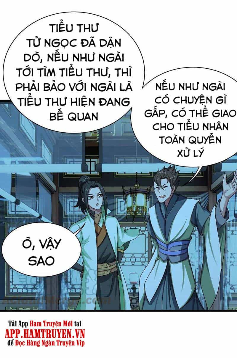 Cái Thế Đế Tôn - Chương 221 - ảnh 29