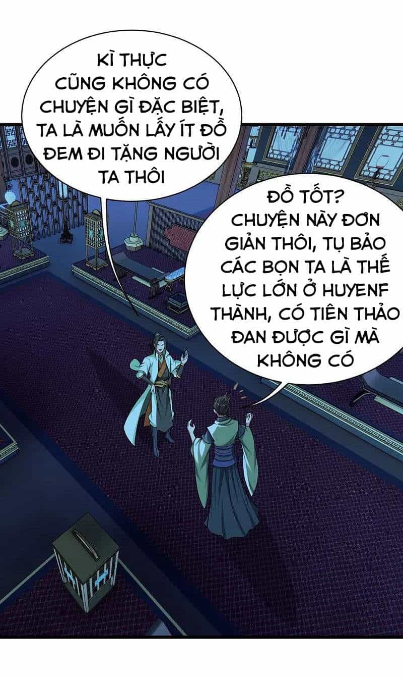 Cái Thế Đế Tôn - Chương 221 - ảnh 30