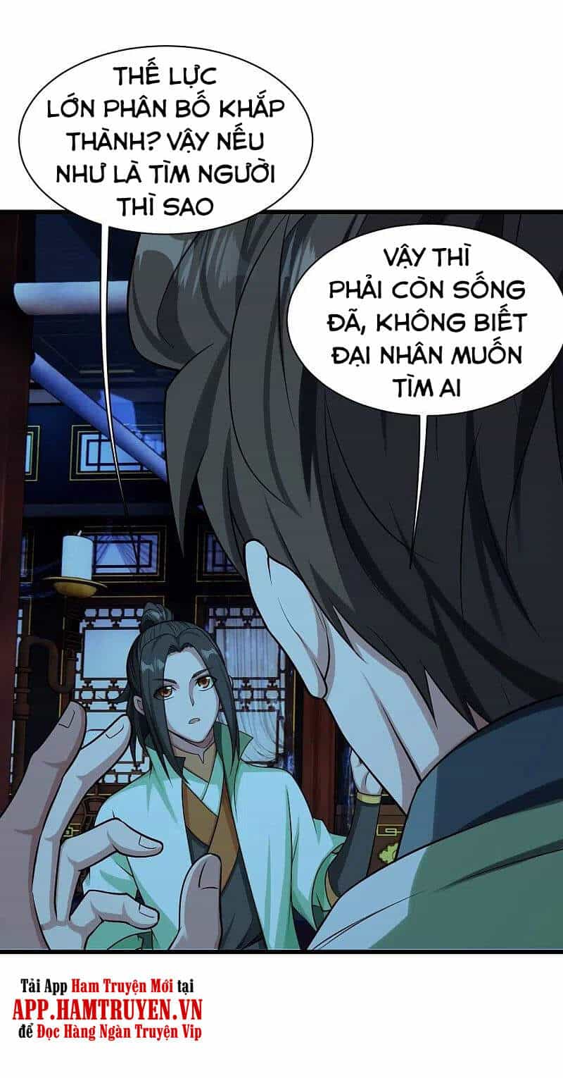 Cái Thế Đế Tôn - Chương 221 - ảnh 31
