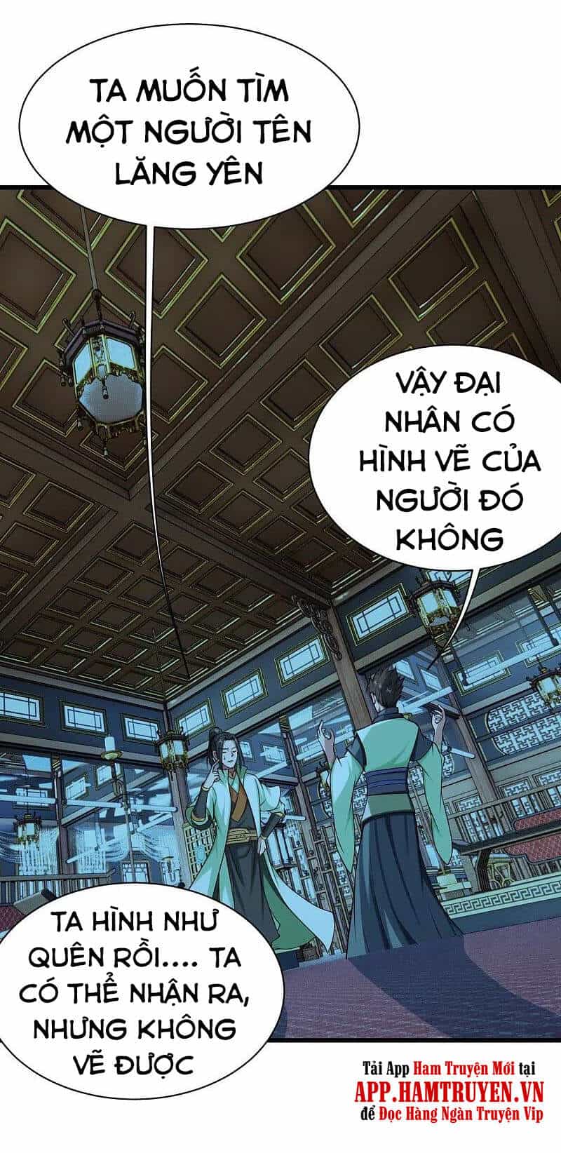 Cái Thế Đế Tôn - Chương 221 - ảnh 33
