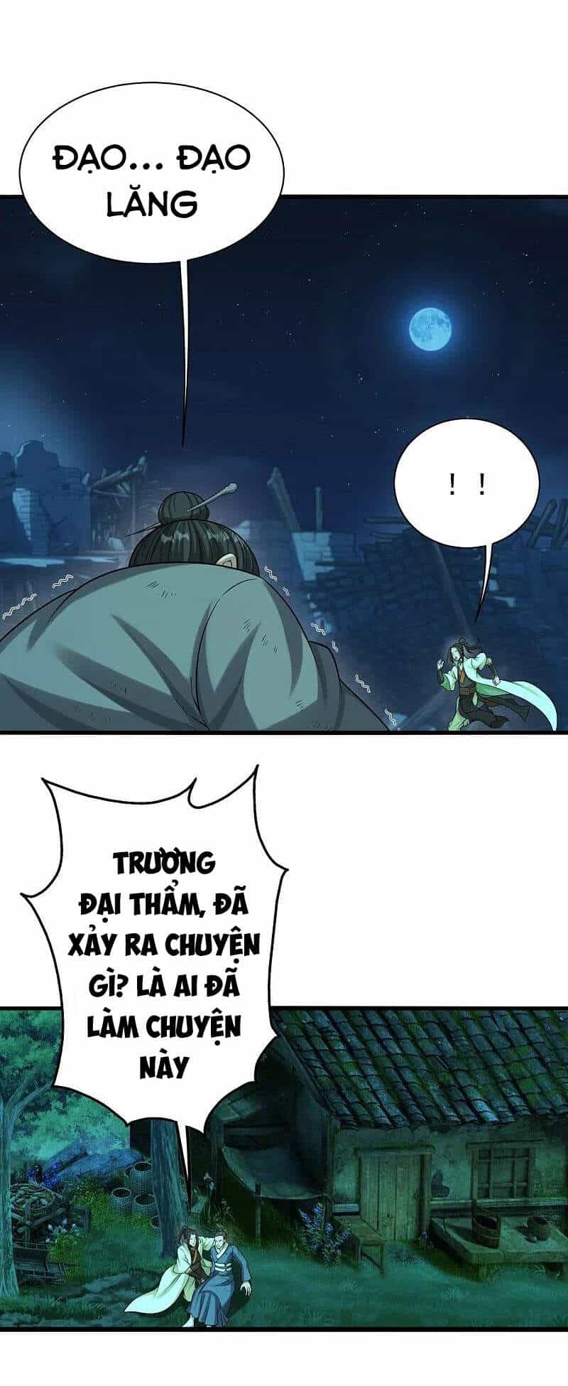 Cái Thế Đế Tôn - Chương 221 - ảnh 40
