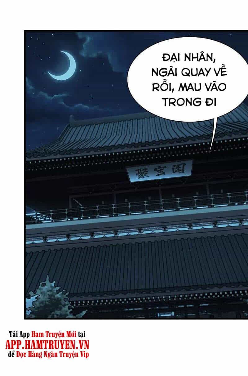 Cái Thế Đế Tôn - Chương 222 - ảnh 28