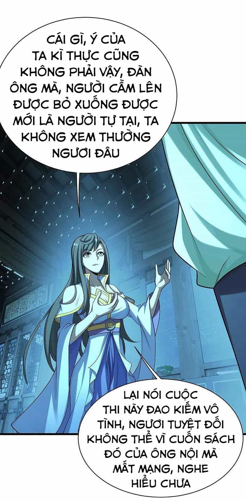 Cái Thế Đế Tôn - Chương 222 - ảnh 40