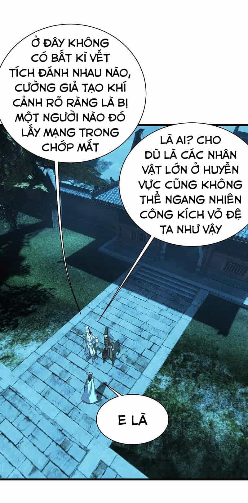 Cái Thế Đế Tôn - Chương 223 - ảnh 14